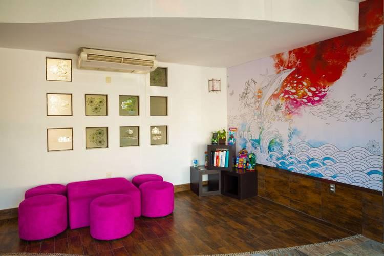 Nina Hotel Плая-дель-Кармен Экстерьер фото